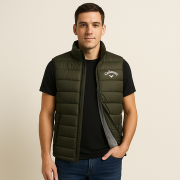 Gilet matelassé haut de gamme