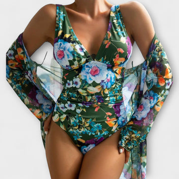 Clémence - Maillot de bain tendance et flatteur