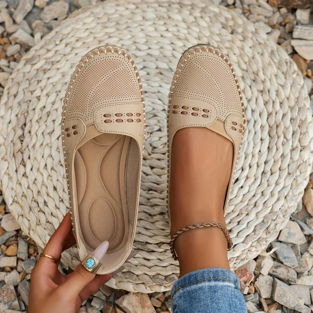Chaussures Orthopédiques pour Femmes Jenna