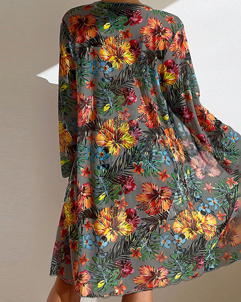 Léa™ – Étreinte Florale