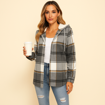 Veste Stylée et Chaleureuse Isabella