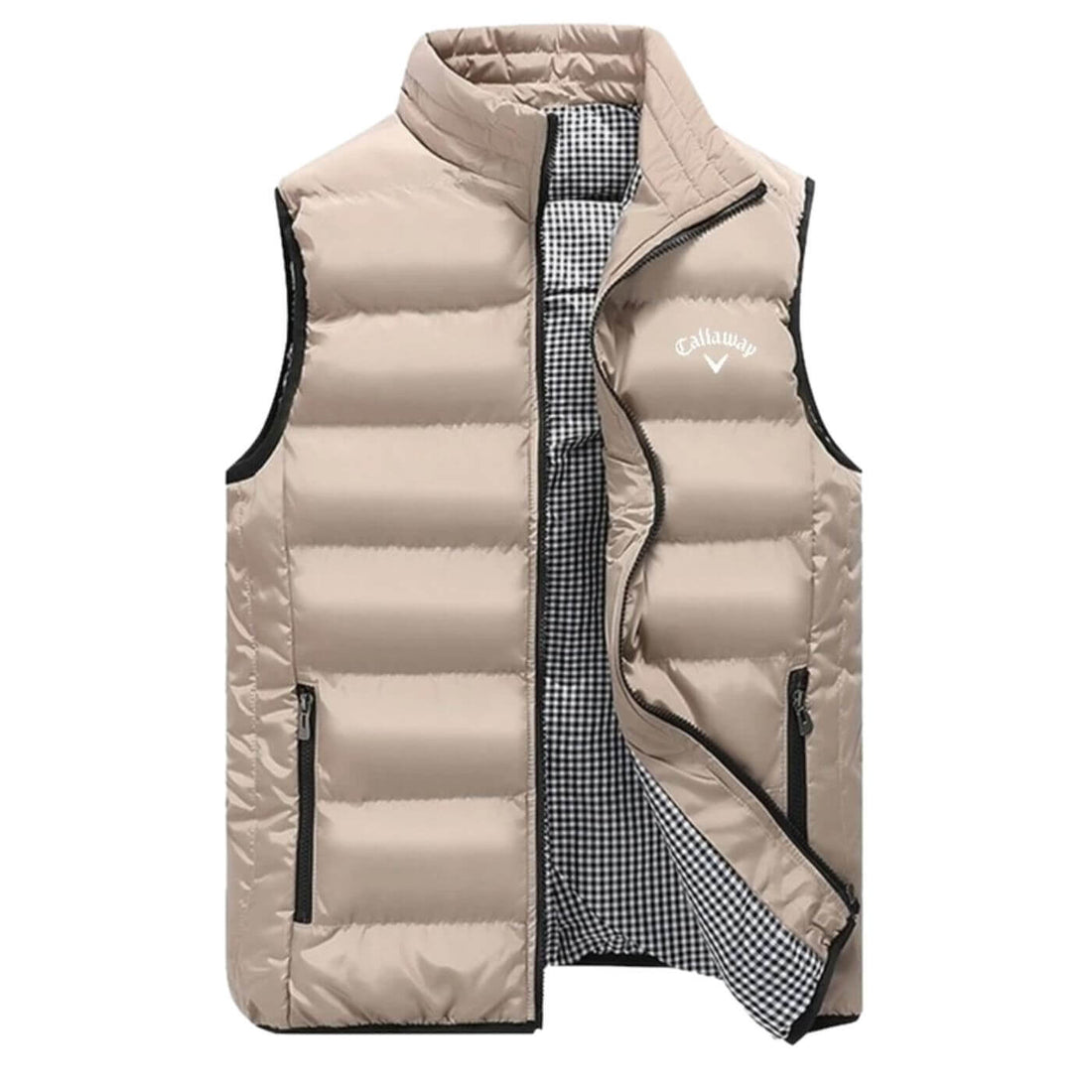 Gilet matelassé haut de gamme