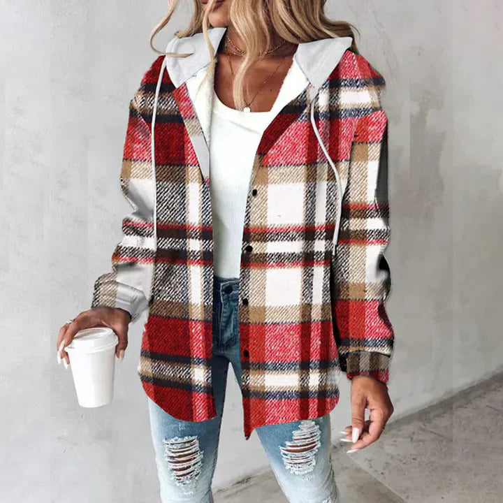 Veste Stylée et Chaleureuse Isabella